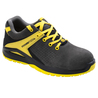 Calzatura di sicurezza S1P Kandhar grigio/giallo N 44 Rossini