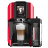 Macchina caffe' S20.Latte rossa ESSSE CAFFE'
