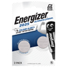 Blister 2 pile CR2025 Ultimate Lithium - Energizer Specialistiche