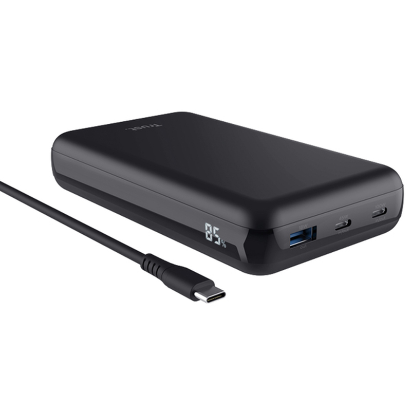 Powerbank per laptop da 100 W Laro_Trust
