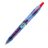 Roller B2P GEL Begreen punta 0.7mm rosso Pilot