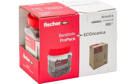 SX 6x30 S Refill Pack 400pz