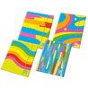 Cartellina 3 lembi c/elastico One Color 26x35cm d.1