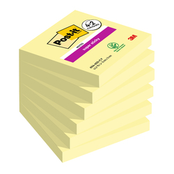 Value pack 4+2 Post-itÂ® Super Sticky