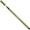Pennarello Stabilo Pen 68/35 verde mimetico