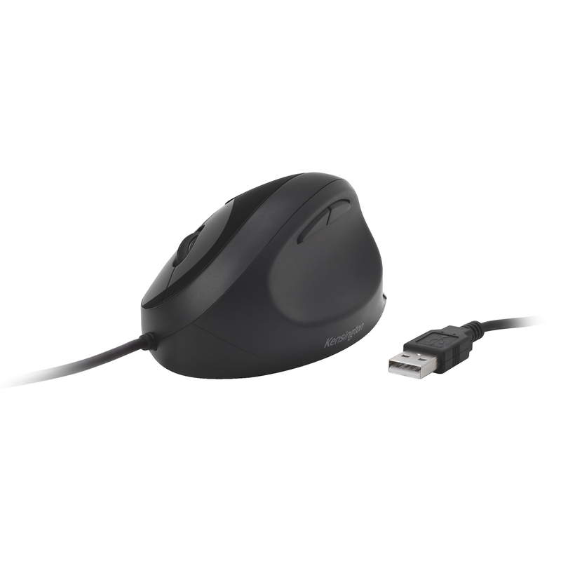 Mouse Pro FitÂ® Ergo con cavo-Kensington