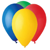 Busta 25 palloncini in lattice Ã26cm colori assortiti Big Party
