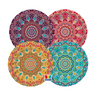8 piatti Ã20cm Mandala Big Party