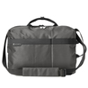Borsa Bi-Bag Job dim.43x33x16cm tessuto tecnico antracite INTEMPO