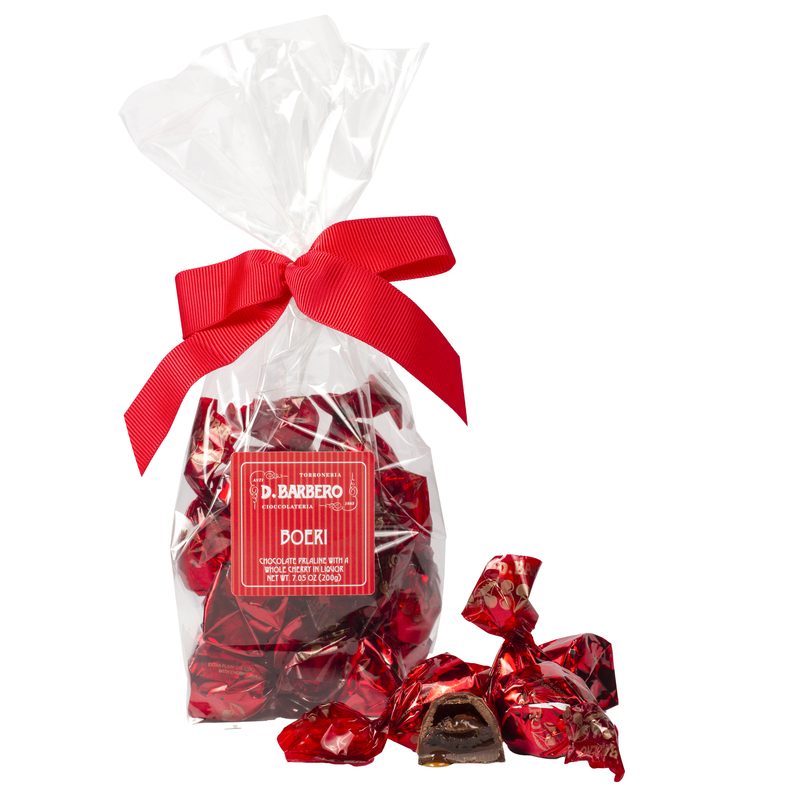 Boeri in sacchetto da 200gr Barbero