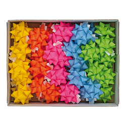 50 stelle nastro carta ecocolor 15mmxÃ6