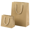 12 shopper carta kraft 10x12+6