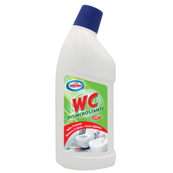 Detersivo WC Gel Disincrostante 750ml Amacasa