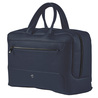 Bi-Bag Gate Trended ecopelle dim. 42x28x14cm blu InTempo