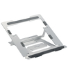Base per laptop regolabile Easy RiserÂ in alluminio - Kensington