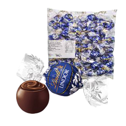 Busta 1kg Lindor Fondente Lindt - prodotto stagionale