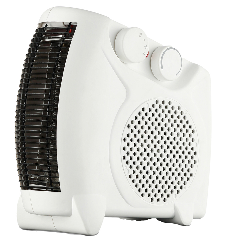 Termoventilatore Hotty Plus 2000W orizzontale/verticale