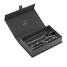 Gift Set sfera M + stilografica M IM Black Edition CT Parker