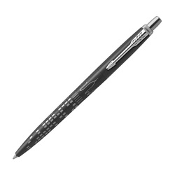 Penna a sfera M Jotter Black SE New York fusto nero Parker