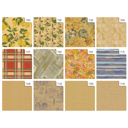 Rotolo carta regalo Kraft 70X200cm Rex Sadoch