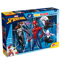 Puzzle Maxi 60pz Marvel "Spiderman" Lisciani