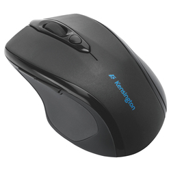 Mouse wireless Pro FitÂ di medie dimensioni Nero-Kensington