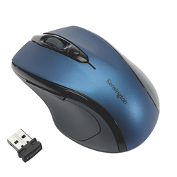 Mouse wireless Pro FitÂ® di medie dimensioni - blu zaffiro-Kensington