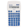 Calcolatrice scientifica OS 134/10 BeColor bianco con tasti blu Osama