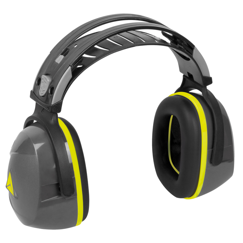 Cuffia antirumore INTERLAGOS2 - SNR 29 DB Deltaplus