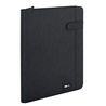 Portablocco Flap tessuto tecnico f.to A4 nero City Time