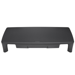Supporto per monitor SmartFitÂ® con cassetto- Nero-Kensington