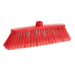 Scopa per interni Alma rosso Perfetto