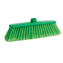Scopa per interni Alma verde Perfetto