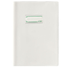 Coprimaxi eco-polietilene laccato 180my f.to A4 bianco Colibri' by Favorit