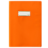 Coprimaxi eco-polietilene laccato 180my f.to A4 arancione Colibri' by Favorit