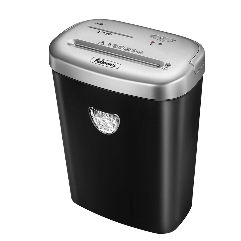 Distruggidocumenti a frammenti 53C Fellowes