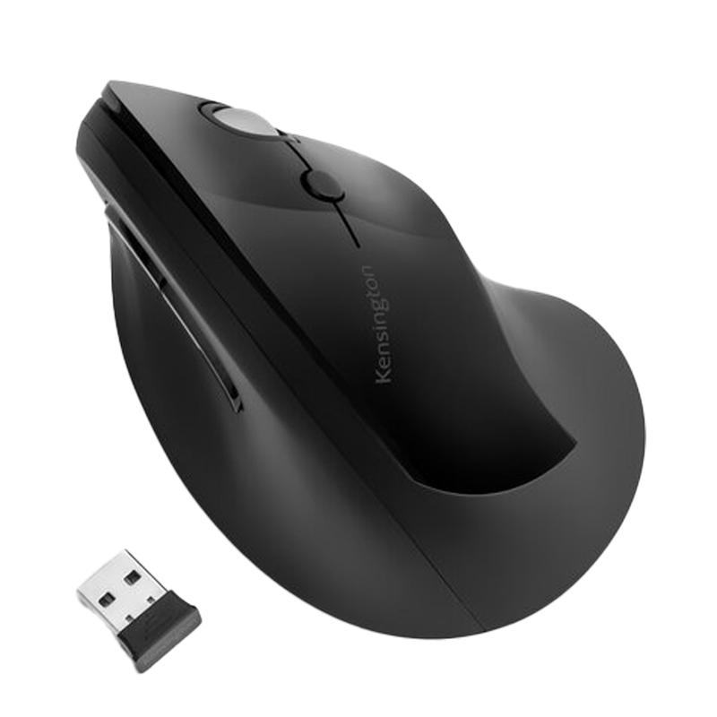 Mouse Pro FitR Ergo wireless verticale-Kensington