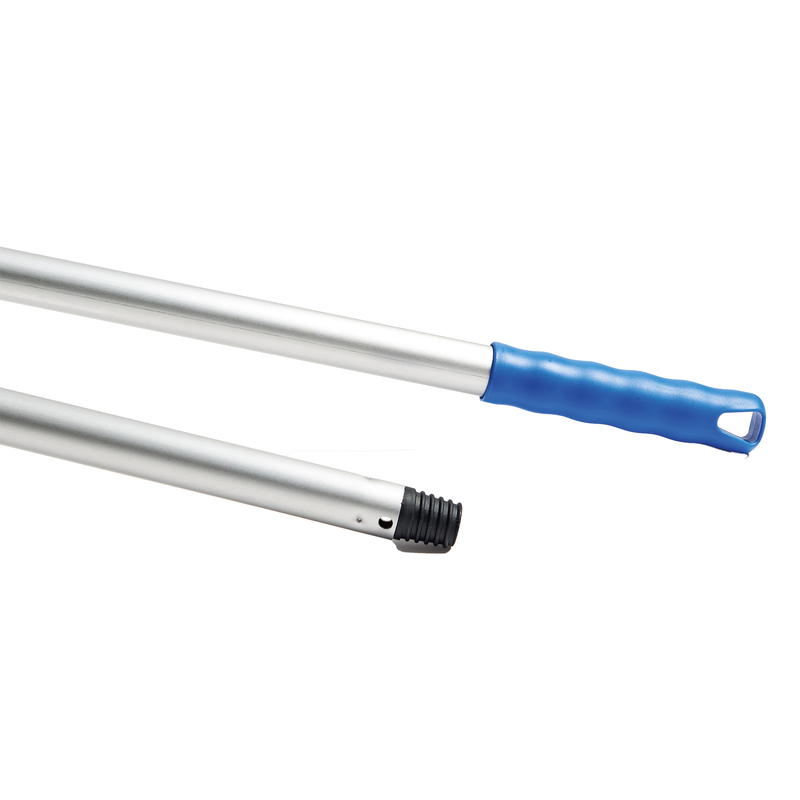 Manico in alluminio Allitech 150cm blu Perfetto