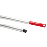 Manico in alluminio Allitech 150cm rosso Perfetto