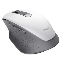 Mouse wireless multi-dispositivo Ozaa+_Trust