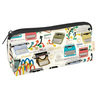 Astuccio c/zip carta lavabile 100gr Olivetti Kartos