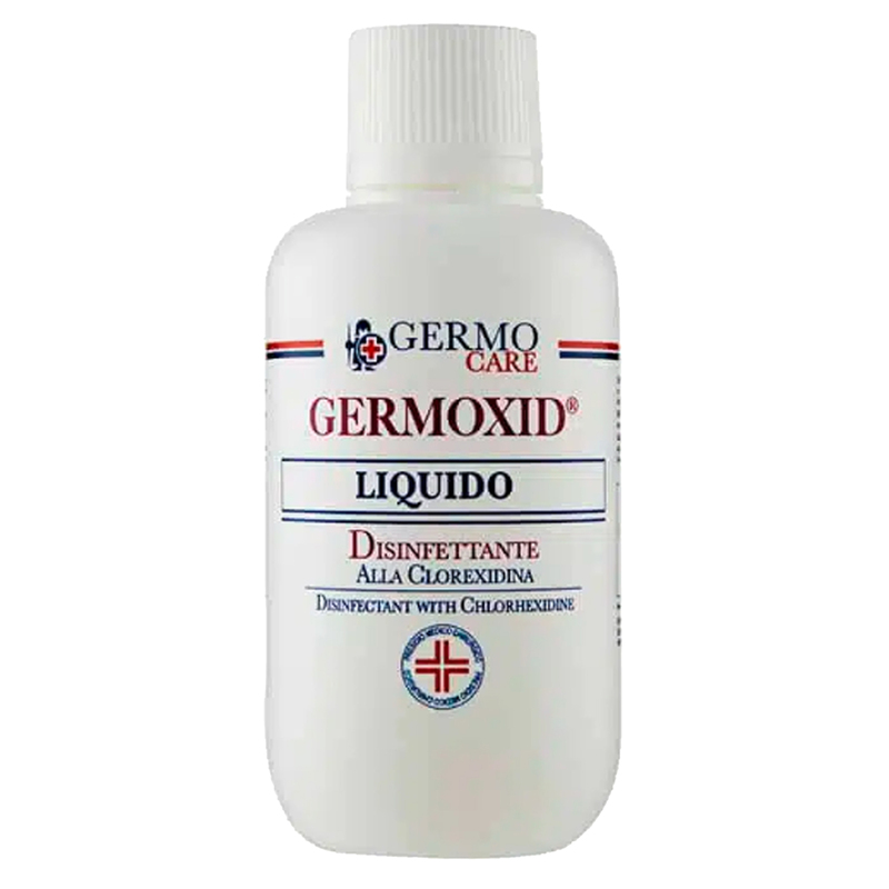 Disinfettante cutaneo liquido 250ml GERMOXID