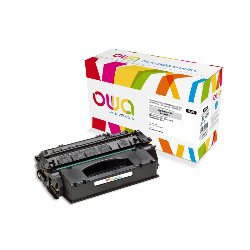 Toner Nero Armor per HP Laserjet 1320