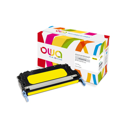 Toner Giallo Armor per HP Color Laserjet 2700