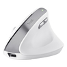 Mouse Ergonomico Bayo II wireless Bianco -Trust