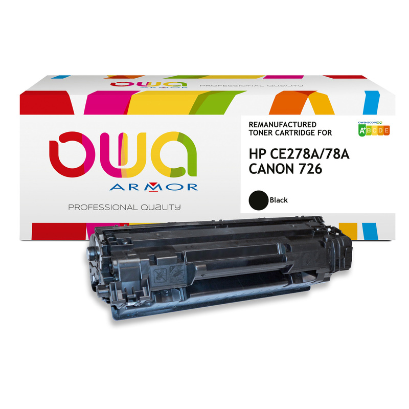 TONER NERO ARMOR PER HP LASERJET P1566