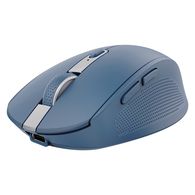 Mouse OZAA wireless Blu-Trust