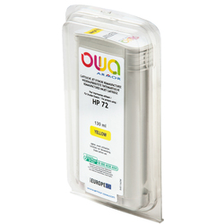 Armor Cartuccia Compatibile Giallo per Hp 72_130ml