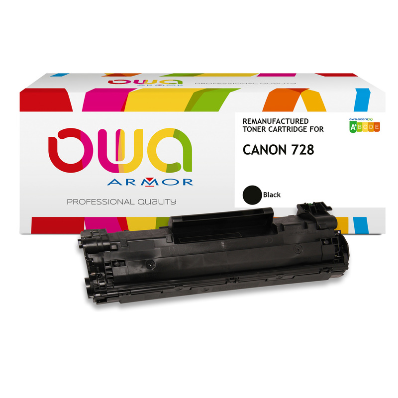 TONER NERO ARMOR PER CANN MF 4410
