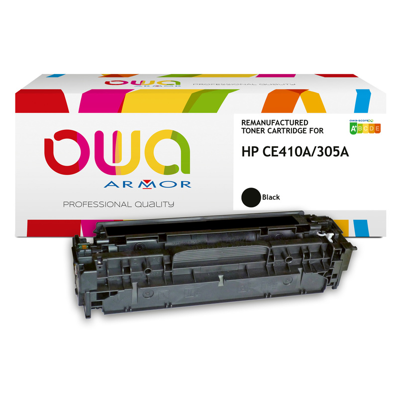 Toner Nero Armor per HP Clj Pro300 M351